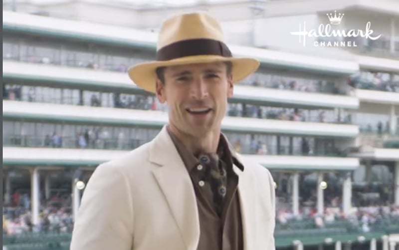 Hallmark Channel definido para filme de Kentucky Derby estrelado por Andrew Walker para maio de 2026 | Allie Ledford, Andrew Walker, Brynn Thayer, Gregg Henry, Hallmark Channel, Odette Annable, Peyton Meyer | Notícias e fofocas sobre celebridades Entretenimento, fotos e vídeos