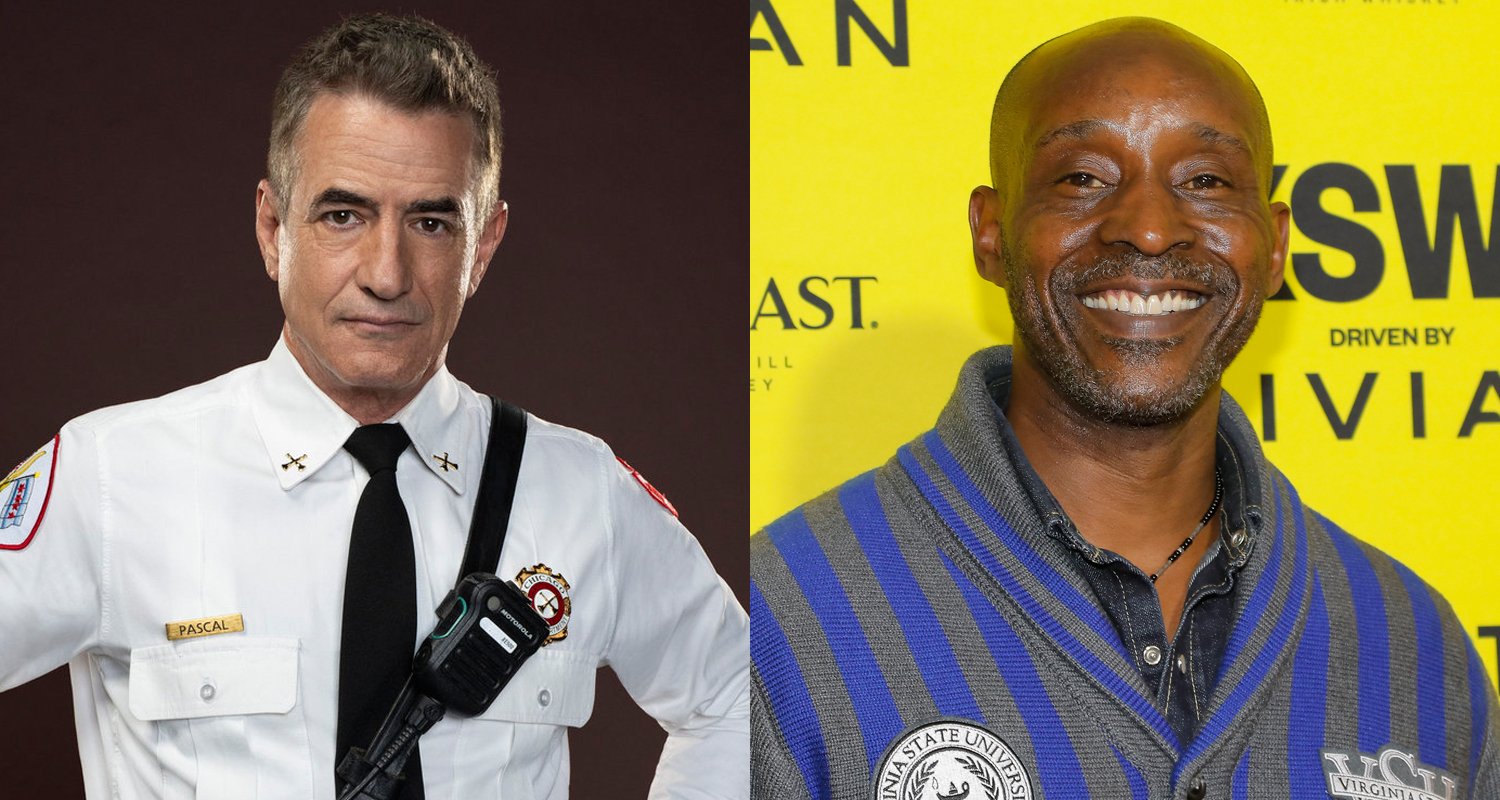 Atualização da 14ª temporada de ‘Chicago Fire’: Dermot Mulroney vai parar, Rob Morgan entra no elenco | Chicago Fire, Dermot Mulroney, Rob Morgan | Notícias e fofocas sobre celebridades | Entretenimento, fotos e vídeos