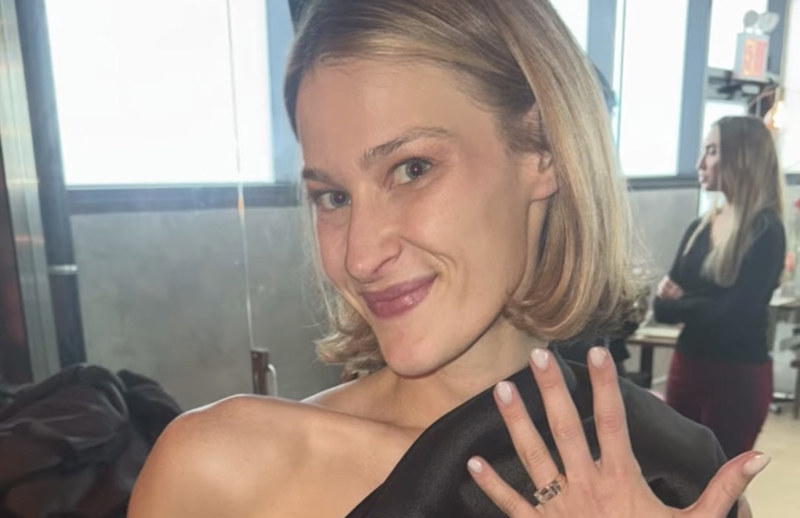 Destry Spielberg Is Engaged to Jake Herskowitz, Debuts Her Ring on Instagram!