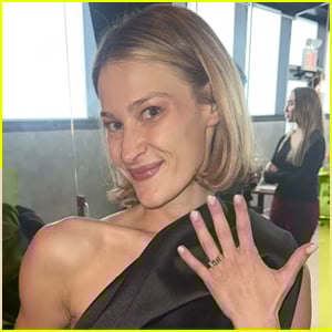 Destry Spielberg Is Engaged to Jake Herskowitz , Debuts Her Ring on Instagram ! 