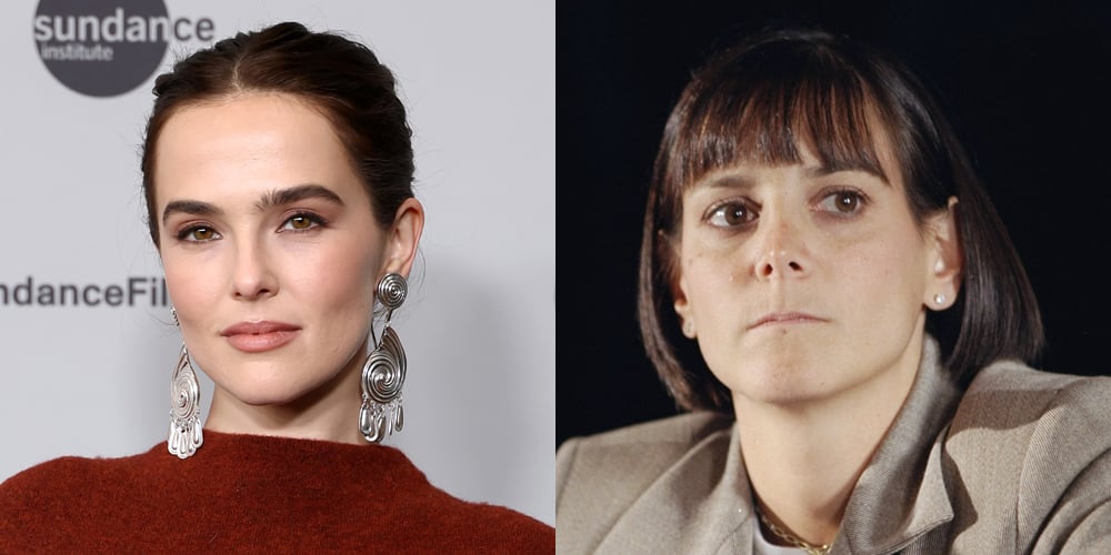 Zoey Deutch interpretará a executiva de futebol da vida real Marla Messing no filme da Netflix sobre a Copa do Mundo ‘The 99′ers’ | Filmes, Netflix, Futebol, The 99’ers, Zoey Deutch | Notícias e fofocas sobre celebridades | Entretenimento, fotos e vídeos