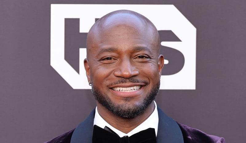 Taye Diggs se une a la nueva serie de microdrama en CandyJar y se convierte en la primera estrella importante en dirigir un espectáculo vertical | Microdrama, Taye Diggs | Noticias y rumores de celebridades | Entretenimiento, fotos y vídeos