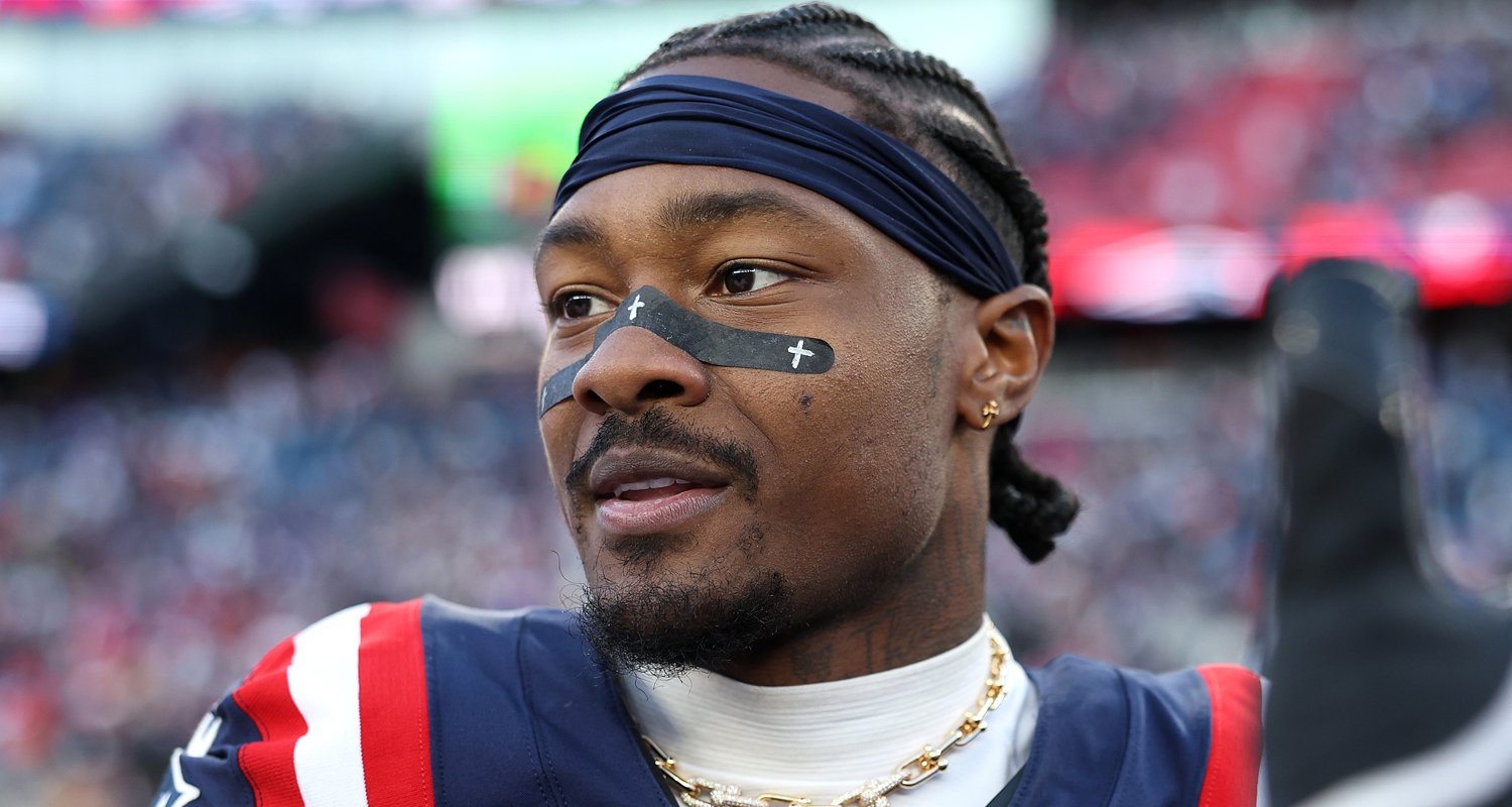 Stefon Diggs quebra o silêncio sobre as alegações de que estrangulou seu chef pessoal | Stefan Diggs | Notícias e fofocas sobre celebridades | Entretenimento, fotos e vídeos