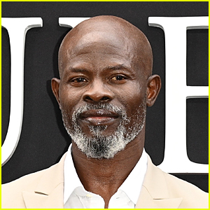 Djimon Hounsou's Ex-Girlfriend Arrested for Allegedly Assaulting Him