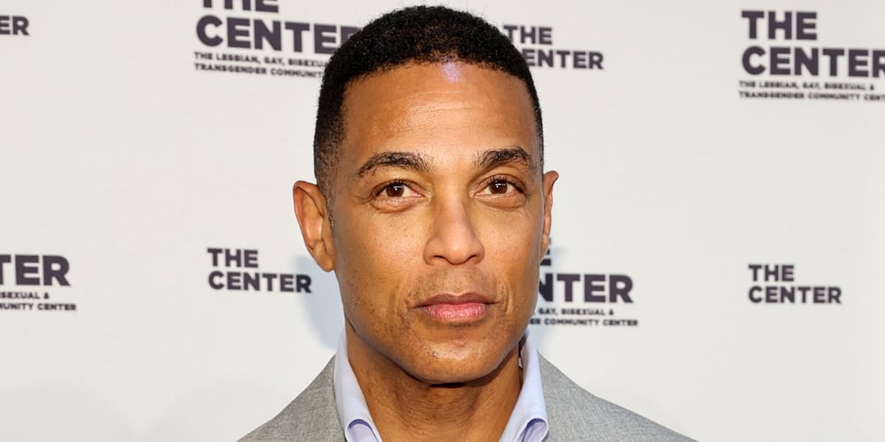 What Was Don Lemon Charged With? Arrest Details Revealed | Don Lemon | Celebrity News and Gossip | Entertainment, Photos and Videos