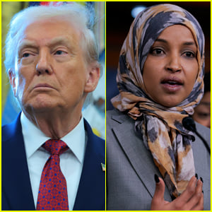 Donald Trump Has Callous Reaction to Rep. Ilhan Omar Being Sprayed By Unknown Substance