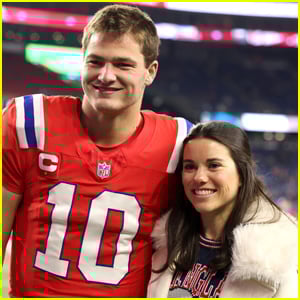 Who Is Drake Maye’s Wife? Get to Know Ann Michael Maye (Photos)