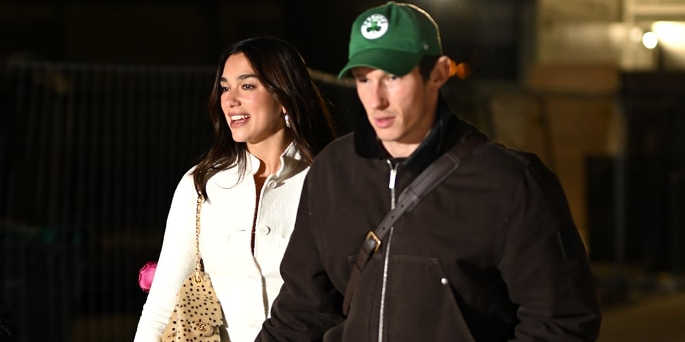 Dua Lipa y su prometido Callum Turner pasan tiempo en París con su hermano Gjin Lipa | Callum Turner, Dua Lipa, Gjin Lipa | Noticias y rumores de celebridades | Entretenimiento, fotos y vídeos