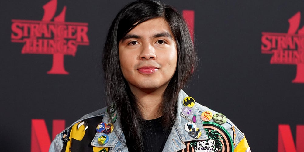 La estrella de ‘Stranger Things’ Eduardo Franco muestra una impresionante transformación física | Eduardo Franco | Noticias y rumores de celebridades | Entretenimiento, fotos y vídeos