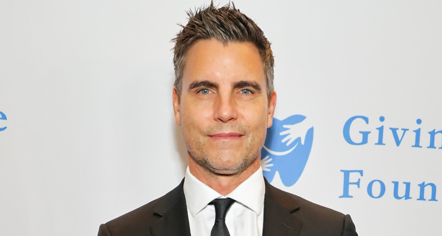 Colin Egglesfield compartilha atualizações de saúde um ano após revelar o terceiro diagnóstico de câncer | Colin Egglesfield | Notícias e fofocas sobre celebridades | Entretenimento, fotos e vídeos