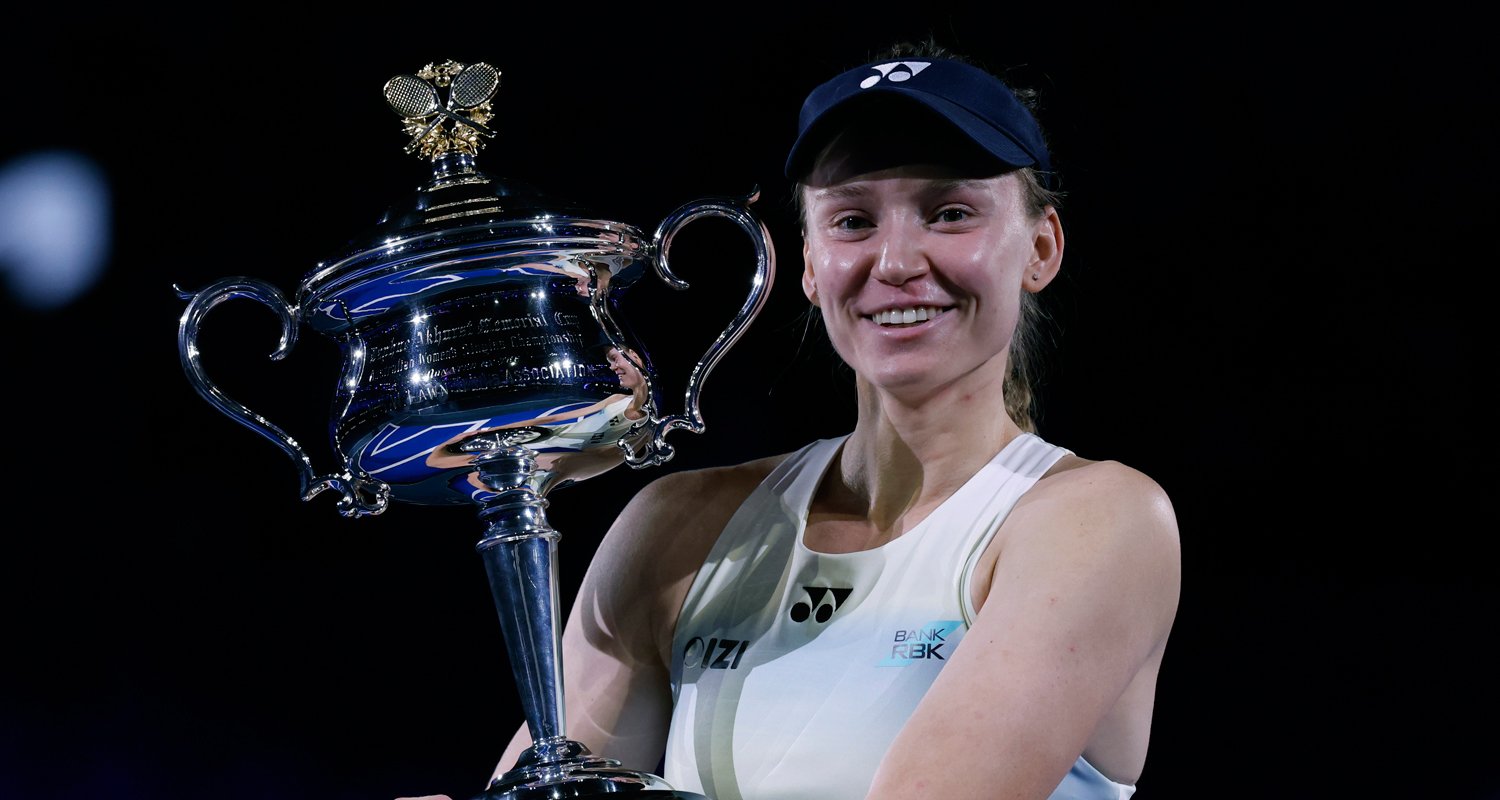 Elena Rybakina Wins Australian Open After Stunning Comeback Against Aryna Sabalenka