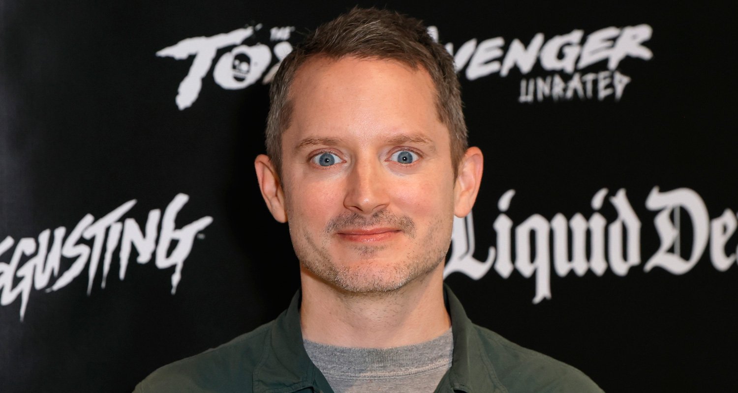 Elijah Wood Addresses 'Lord of the Rings' Return, Plays Coy About 'The Hunt for Gollum'
