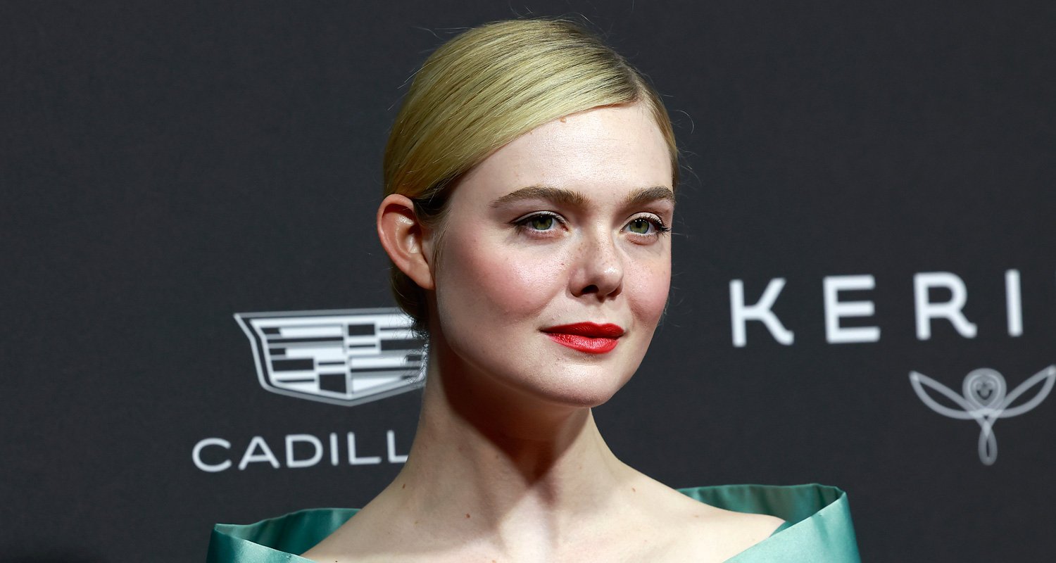 Elle Fanning revela se quer ter filhos algum dia | Elle Fanning | Notícias e fofocas sobre celebridades | Entretenimento, fotos e vídeos