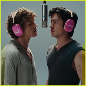 Quinn to Drop Next Episode of ‘Ember & Ice’ Starring ‘Heated Rivalry’ Actors Connor Storrie & Hudson Williams Early!