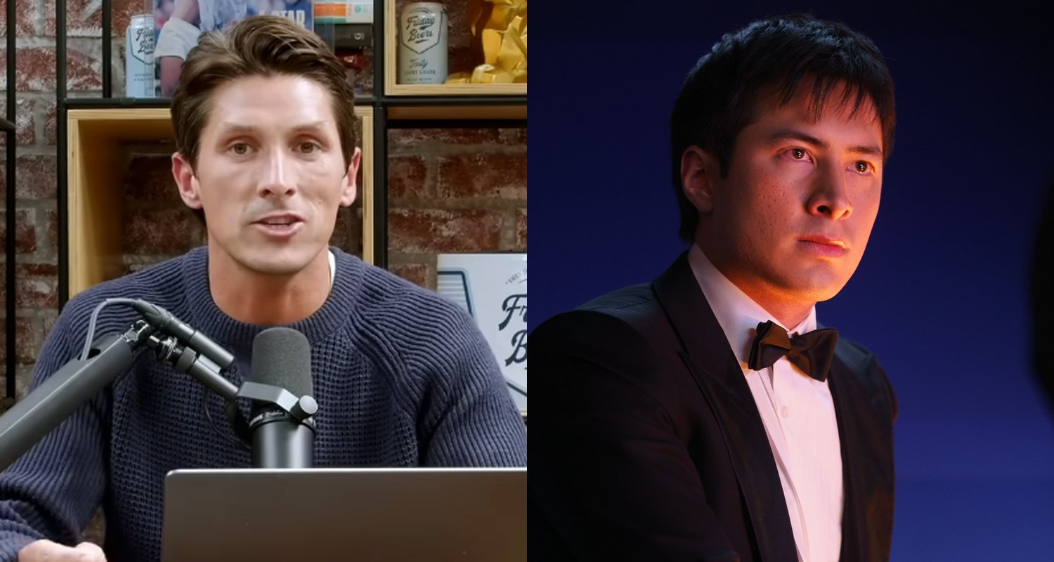 Apresentador do podcast ‘Empty Netters’ quebra o silêncio sobre textos vazados de ‘Heated Rivalry’, onde ele chamou o programa de ‘lixo’ | Dan Powers, redes vazias, rivalidade acalorada | Notícias e fofocas sobre celebridades | Entretenimento, fotos e vídeos