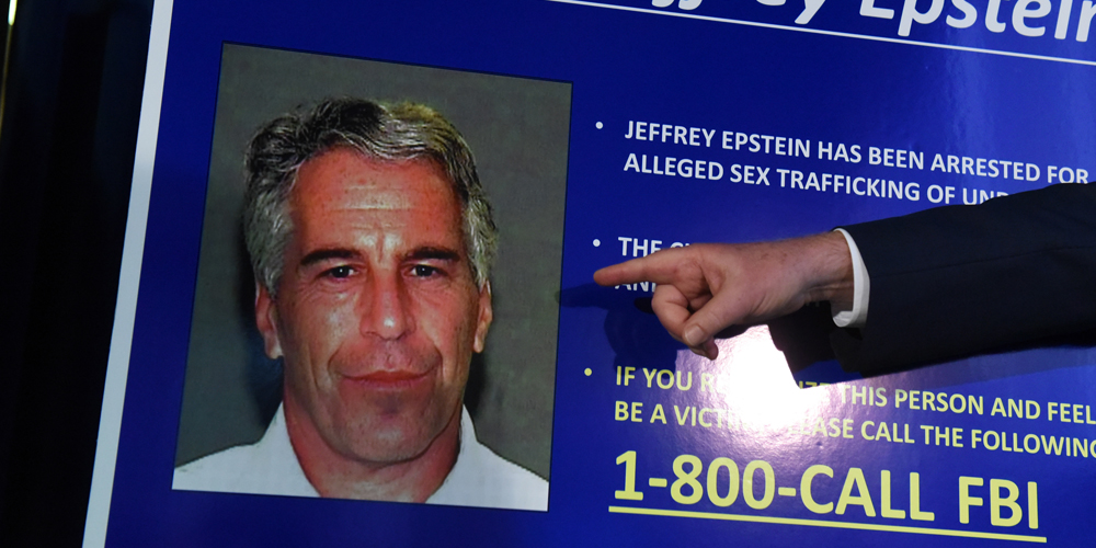 3 Million More Documents in Epstein Files Released, 'Extensive ...