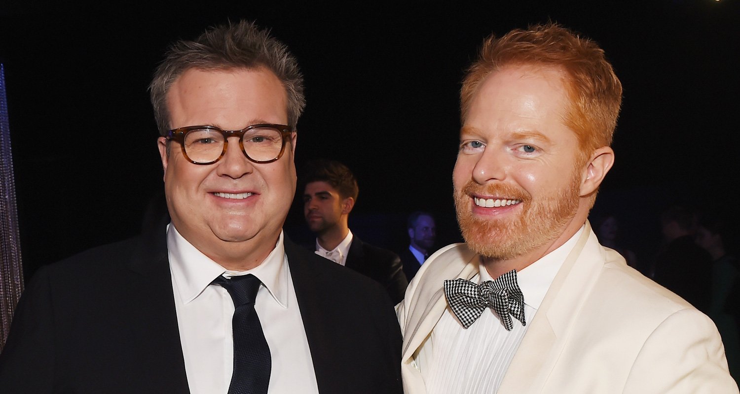 Jesse Tyler Ferguson e Eric Stonestreet relembram suas memórias de ‘família moderna’ e ‘primeiro dia’ como estrelas | Eric Stonestreet, Jesse Tyler Ferguson, Família Moderna | Notícias e fofocas sobre celebridades Entretenimento, fotos e vídeos