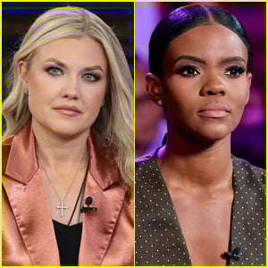 Candace Owens Leaks Audio, Alleges It's Erika Kirk Talking About Merch Sales & Laughing After Charlie Kirk's Death