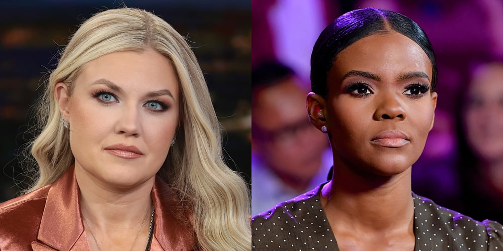 Candace Owens filtró audio y afirma que Erika Kirk habló sobre ventas de mercancías y se rió después de la muerte de Charlie Kirk | Candace Owens y Erika Kirk | Noticias y rumores de celebridades | Entretenimiento, fotos y vídeos