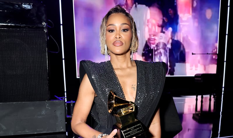 Why Eve Just Won a Grammy for a Song From 27 Years Ago | 2026 Grammys, Eve, Grammys | Celebrity News and Gossip | Entertainment, Photos and Videos