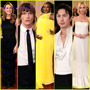 Every Celeb at Golden Globes 2026: Red Carpet Photos & Fashion Info Revealed for Over 100 Stars!