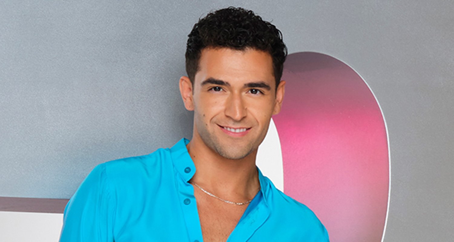 Ezra Sosa fala sobre o ‘colapso’ que teve durante a noite de abertura da turnê ‘Dancing with the Stars’ | Dançando com as estrelas, ezra sosa | Notícias e fofocas sobre celebridades | Entretenimento, fotos e vídeos