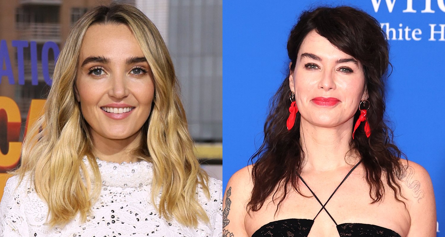 Chloe Fineman e Lena Headey juntam-se ao elenco da sequência de ‘Red, White & Royal Blue’ | Elenco Chloe Fineman Lena Headey Filmes Prime Video Vermelho Branco e Azul Royal Vermelho Branco e Casamento Real | Notícias e fofocas sobre celebridades | Entretenimento, fotos e vídeos