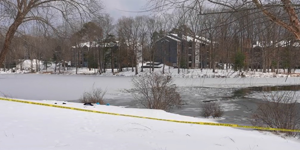 Niño murió tras caer a un lago helado y fue rescatado por su vecino | Interés Humano, Virginia | Noticias y rumores de celebridades | Entretenimiento, fotos y vídeos