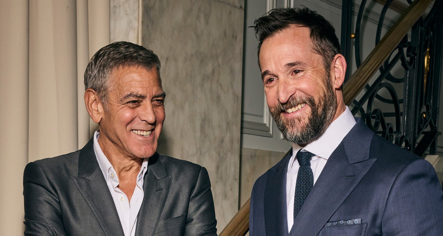 ‘ER’ Heroes Reunite! Clooney and Wyle’s Explosively Awkward Awards Ceremony Shocks Hollywood