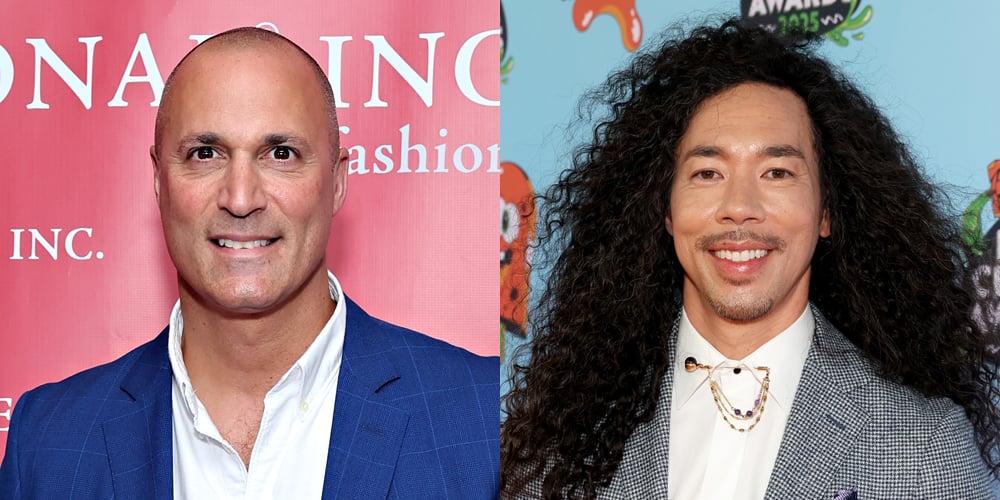 O ex-diretor da Glambot Nigel Barker revela quanto realmente custa contratar para eventos privados | Cole Walliser, Glambot, Nigel Barker | Notícias e fofocas sobre celebridades | Entretenimento, fotos e vídeos