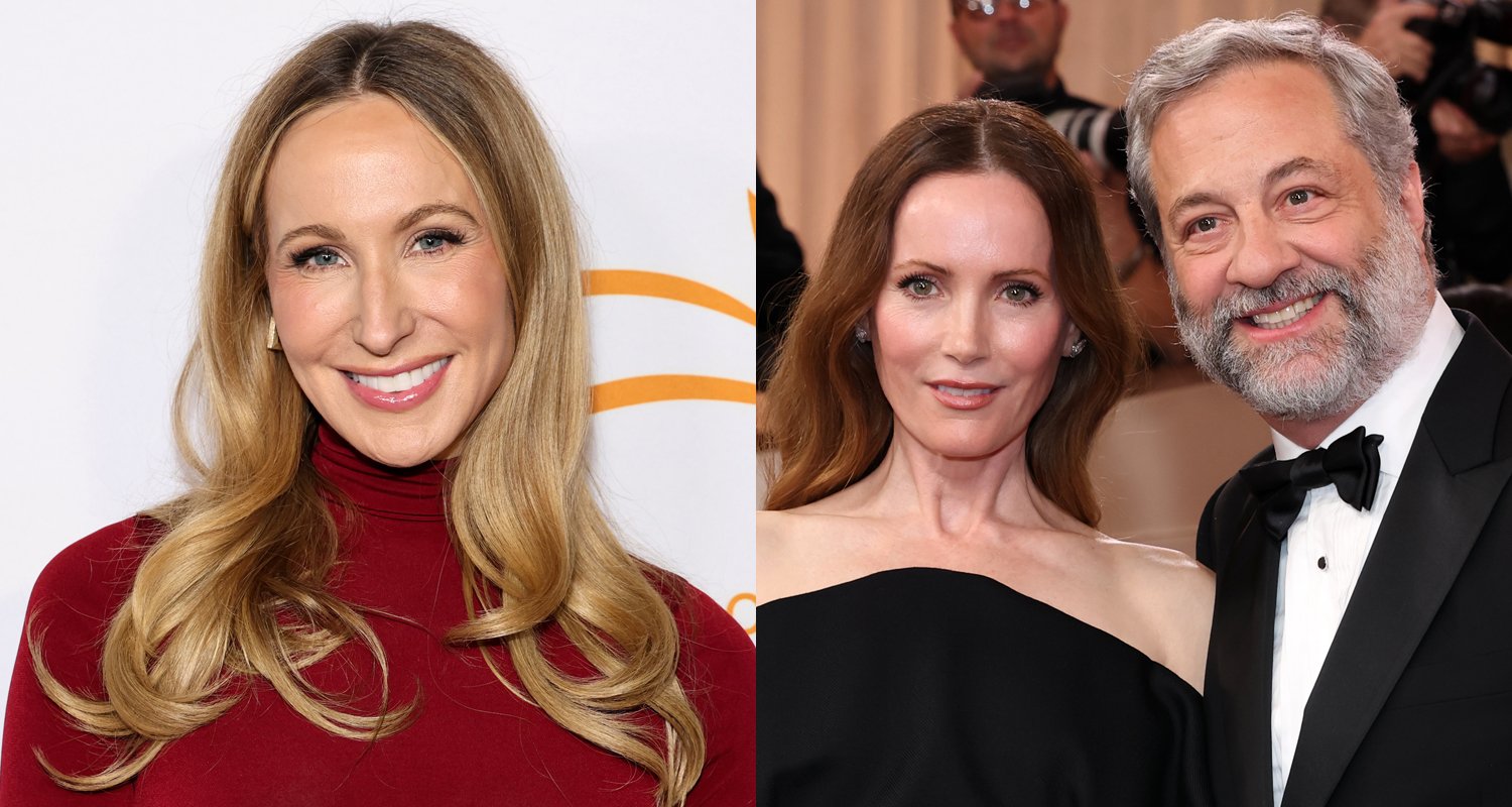 Nikki Glaser Reveals How Much Judd Apatow & Leslie Mann Paid Her to Babysit Their Daughters