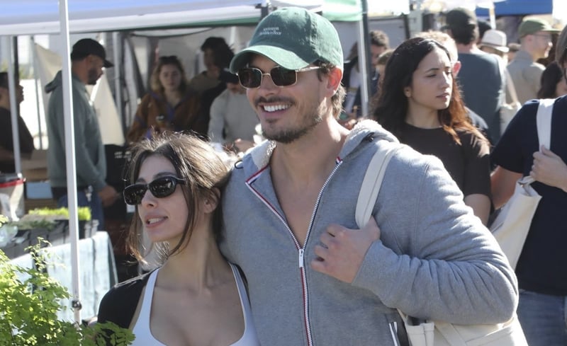 Revelada a nova namorada de Gleb Savchenko: ele está namorando a modelo Kaitlin Trujillo do OnlyFans | Gleb Savchenko, Kaitlin Trujillo | Notícias e fofocas sobre celebridades | Entretenimento, fotos e vídeos