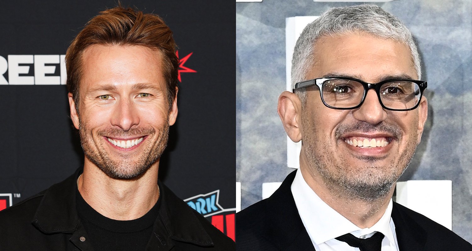 ‘Mr. Sam Esmail, creador del robot | Glen Powell, Películas, Sam Esmail | Noticias y rumores de celebridades | Entretenimiento, fotos y vídeos