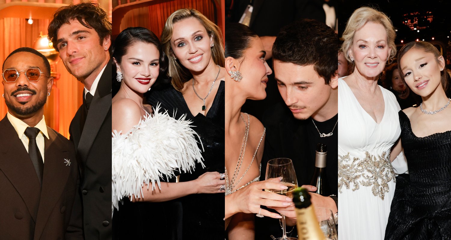 Inside Photos from Golden Globes 2026: All the Moments You Didn’t See on TV! | 2026 Golden Globes, Golden Globes | Celebrity News and Gossip | Entertainment, Photos and Videos