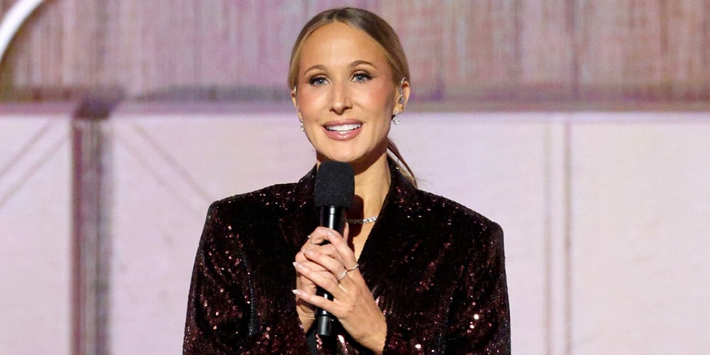 Nikki Glazer revela várias piadas cortadas do monólogo do Globo de Ouro, incluindo menção a Trump | Globo de Ouro 2026, Donald Trump, Globo de Ouro, Nikki Glaser | Notícias e fofocas sobre celebridades Entretenimento, fotos e vídeos