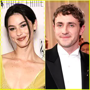 Gracie Abrams Raves About Boyfriend Paul Mescal’s Movie ‘Hamlet’ in Rare Comments About Him