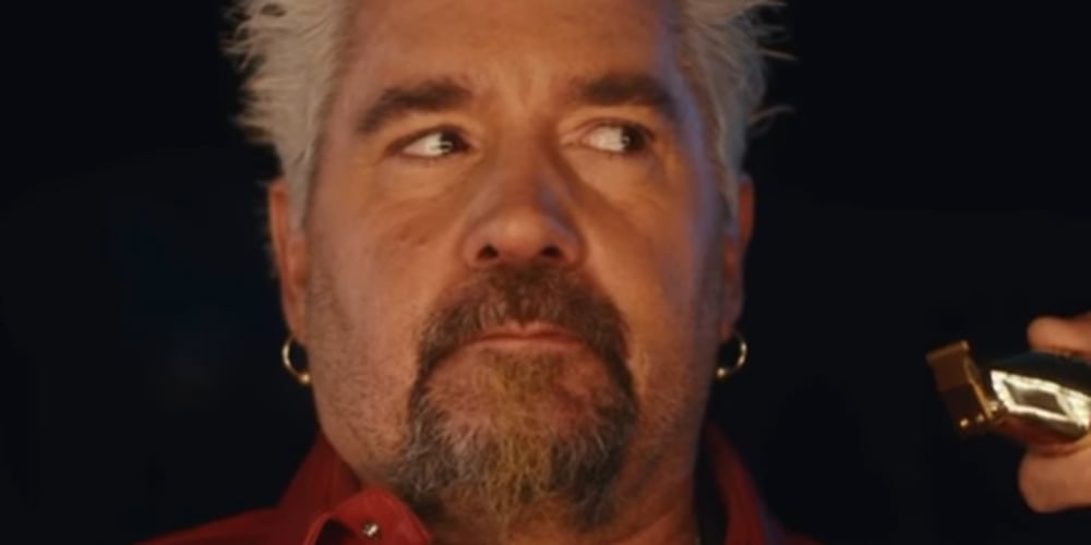 Guy Fieri se recorta la barba y revela una nueva e impactante apariencia en un comercial del Super Bowl | Anuncios del Super Bowl 2026, Bosch, Guy Fieri, Anuncios del Super Bowl | Noticias y rumores de celebridades | Entretenimiento, fotos y vídeos