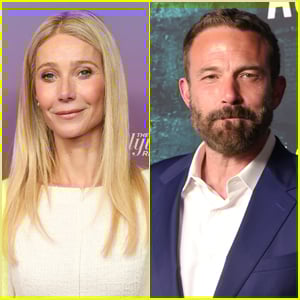 Gwyneth Paltrow Makes Rare Reference to Her Ben Affleck Romance & How It Introduced Her to Another Star