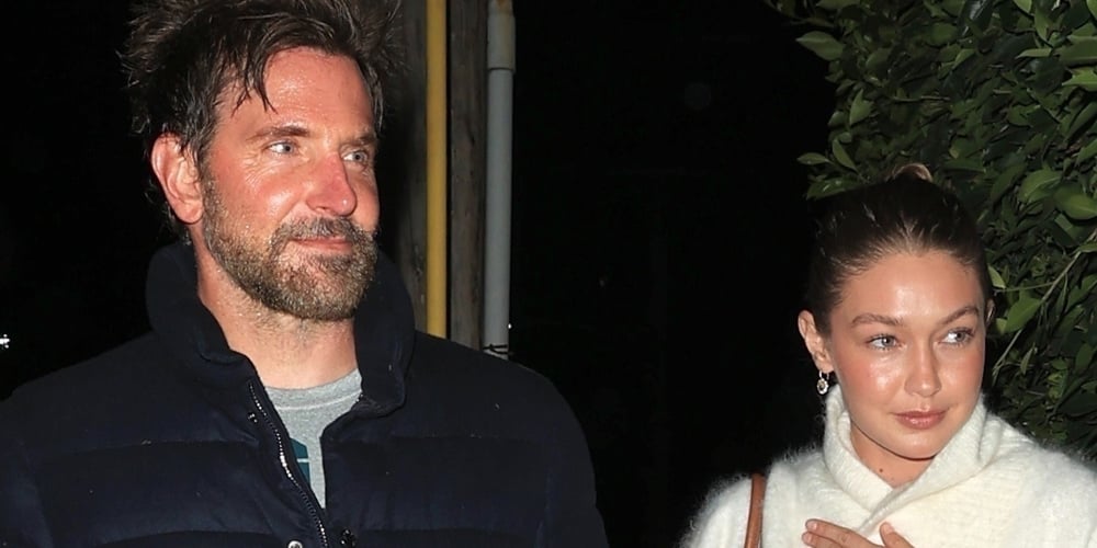 BRADLEY COOPER & GIGI HADID SNUB PRESTIGE GLOBES FOR OUTRAGEOUS SECRET DINNER