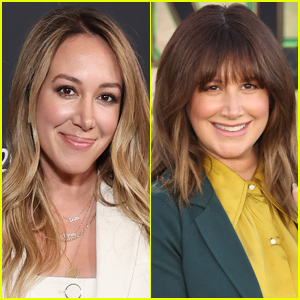 Hilary Duff's Sister Haylie 'Liked' Ashley Tisdale's 'Toxic Mom Group' Post