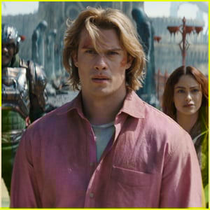 'Masters of the Universe' Trailer: Nicholas Galitzine Is He-Man in Live-Action Movie