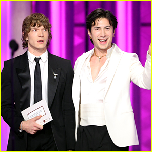 Golden Globes Producers Defend Awkward ‘Heated Rivalry’ Moment with UFC Promo