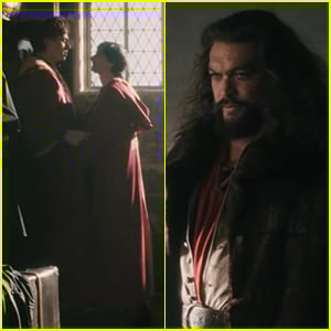 ‘Heated Rivalry’ Gets ‘Harry Potter’ Spoof On ‘Saturday Night Live,’ Jason Momoa Plays Hagrid (Video)