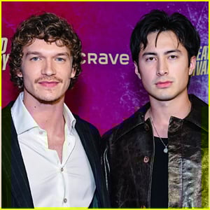 Heated Rivalry’s Connor Storrie & Hudson Williams Confirmed to Present