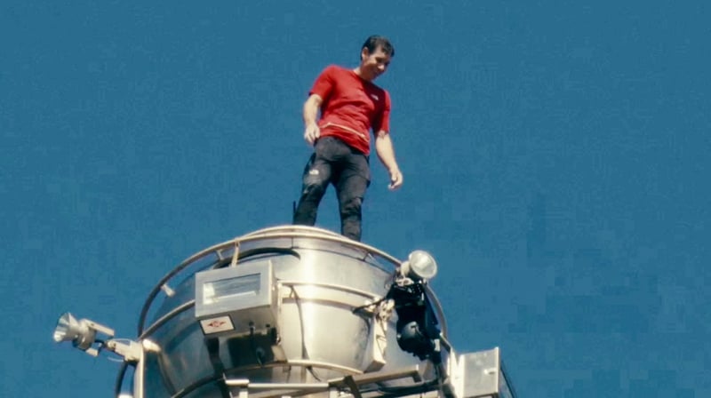 ¿Cómo desciende Alex Honnold después de sus ascensos? ¡Aquí está la respuesta! | Alex Honnold | Noticias y rumores de celebridades | Entretenimiento, fotos y vídeos