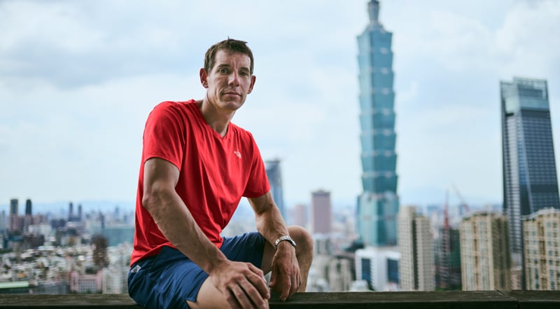 Por que ‘Skyscraper Live’ de Alex Honnold foi adiado: Netflix anuncia nova data e hora para Taipei 101 Climb | Alex Honnold, Netflix | Notícias e fofocas sobre celebridades | Entretenimento, fotos e vídeos
