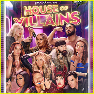 'House of Villains' Season 3 Trailer Debuts, Brings Stars Together From 'Big Brother,' 'The Traitors' & More - Watch Now!