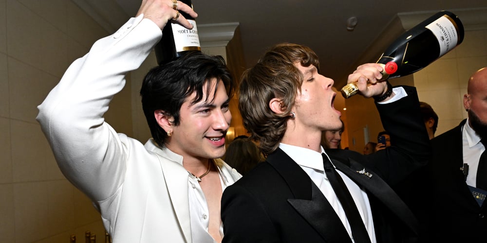 Hudson Williams tem um apelido fofo para Connor Storry nos bastidores do Globo de Ouro de 2026 | Globo de Ouro de 2026, Connor Storry, Globo de Ouro, Competição Quente, Hudson Williams | Notícias e fofocas sobre celebridades Entretenimento, fotos e vídeos Hudson Williams tem um apelido fofo para Connor Storry nos bastidores do Globo de Ouro de 2026 | Globo de Ouro de 2026, Connor Storry, Globo de Ouro, Competição Quente, Hudson Williams | Notícias e fofocas sobre celebridades Entretenimento, fotos e vídeos