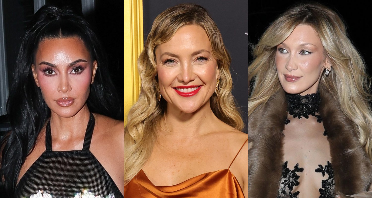 Kate Hudson dá uma festa de ano novo repleta de estrelas em Aspen – veja quais celebridades compareceram! | Ano Novo 2026, Anya Taylor Joy, Bella Hadid, Brooks Nader, Cade Hudson, EG, Elon Musk, Evan Ross, Extended, Goldie Hawn, Grace Ann Nader, JB Smoove, Kate Hudson, Kim Kardashian, Kurt Russell, Kyle Richards, Lewis Hamilton, Malcolm McRae, Oliver Hudson, Phil Rae, Ano Novo Raye, Sarah Jane Nader, Scottie Pippen, Shaun White, Simon Huck, Slideshow, Tracy Rômulo | Notícias e fofocas sobre celebridades | Entretenimento, fotos e vídeos