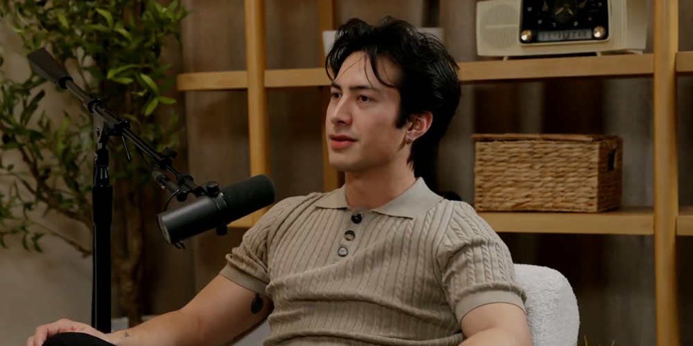 Shameless Hudson Williams Admits ‘Heated Rivalry’ Backlash Is ‘Unhinged,’ Pits BTS & Beatles Against ‘Rabid’ Fans